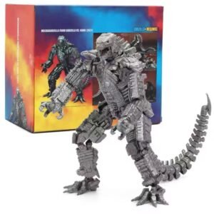 Godzilla Vs Kong Mechagodzilla Figure