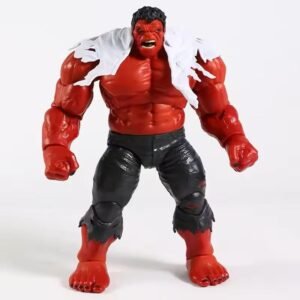 Red Hulk Action Figure