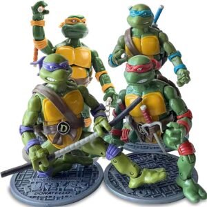 Teenage Mutant Ninja Turtles 1988 Classic Collection