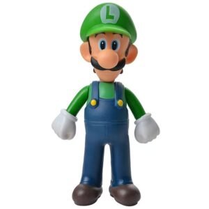 Super Mario Luigi Figure