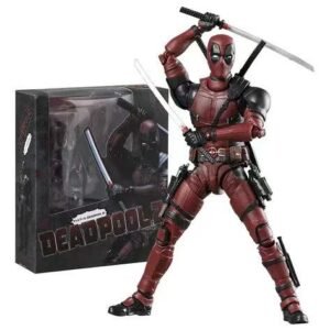 Deadpool 2 Figure