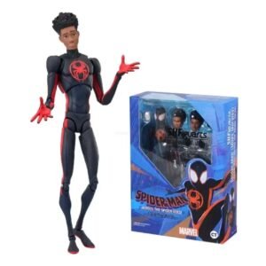 Spiderman Miles Morales CT Toys Figure