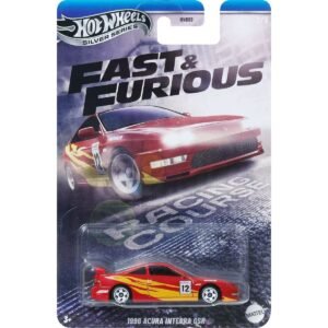 Hot Wheels Silver Series Fast & Furious 1996 Acura Integra GSR