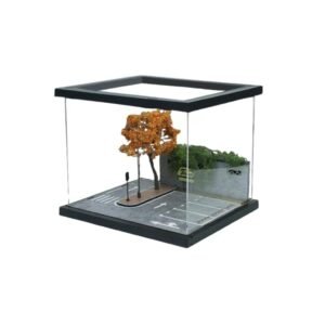 MoreArt Street Scene Assembly With LED Diorama MO960203