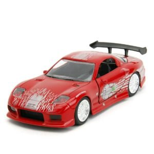 Fast & Furious Dom's Mazda RX-7 Jada 1:32 Diecast