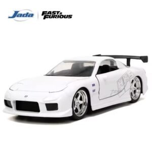 Fast & Furious 1993 Mazda RX-7 Jada 1:32 Diecast