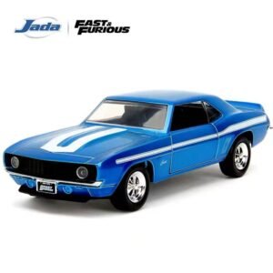 Fast & Furious 1969 Chevrolet Camaro Jada 1:32 Diecast