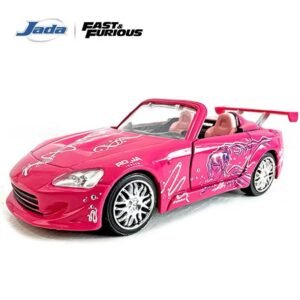 Fast & Furious Honda S2000 Jada 1:32 Diecast