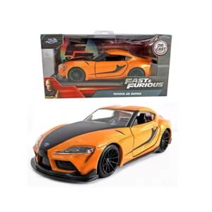Fast & Furious Toyota GR Supra Jada 1:32 Diecast