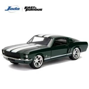 Fast & Furious Ford Mustang Jada 1:32 Diecast